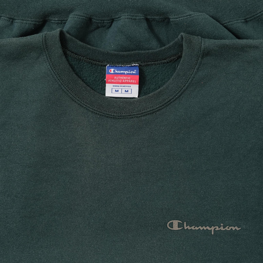 Vintage Champion Sweater Medium 