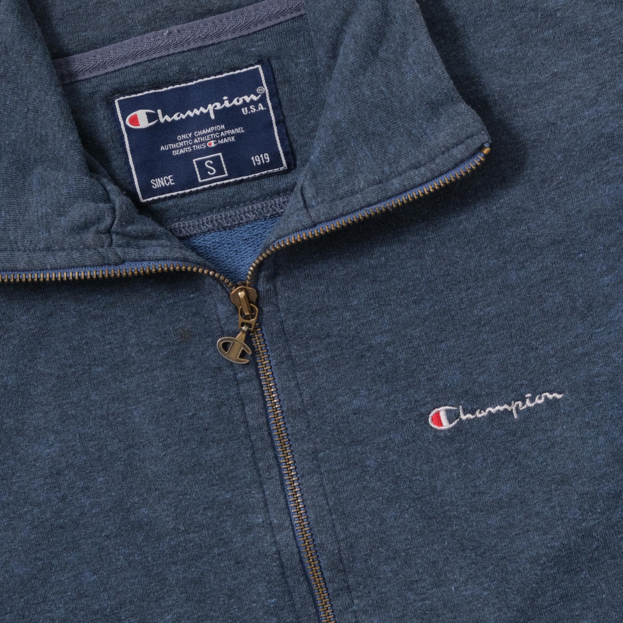 Champion Sweat Jacket Small 
