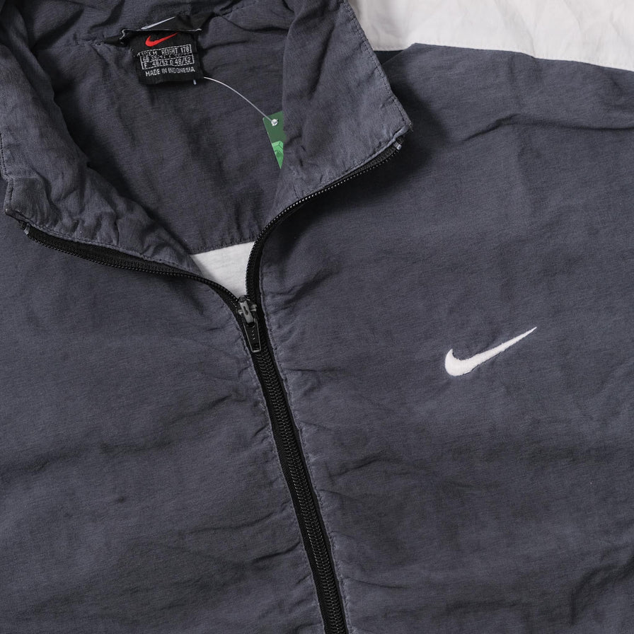 Vintage Nike Track Jacket Medium 