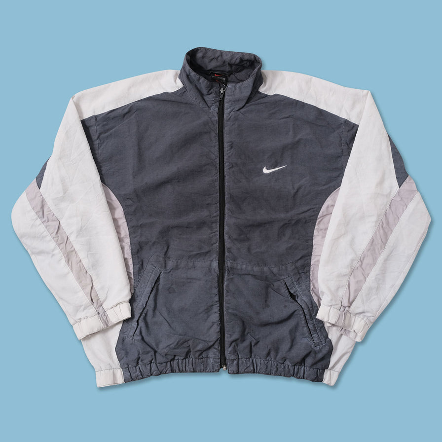 Vintage Nike Track Jacket Medium 