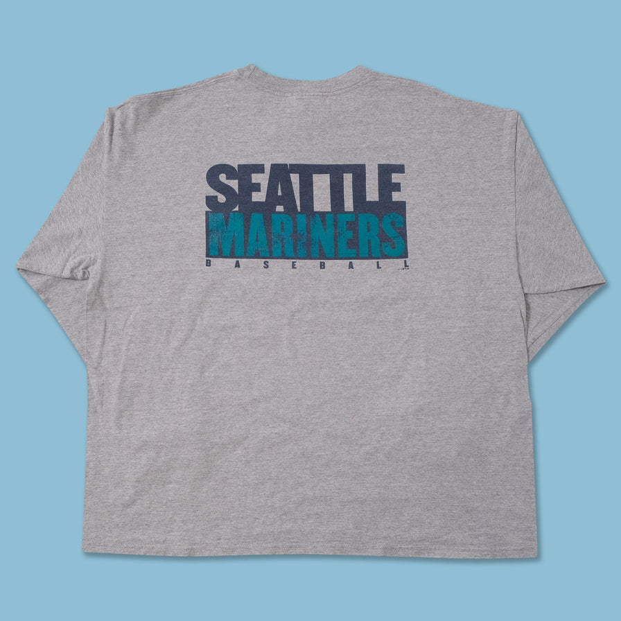 Vintage Nike Seattle Mariners Longsleeve XXLarge 