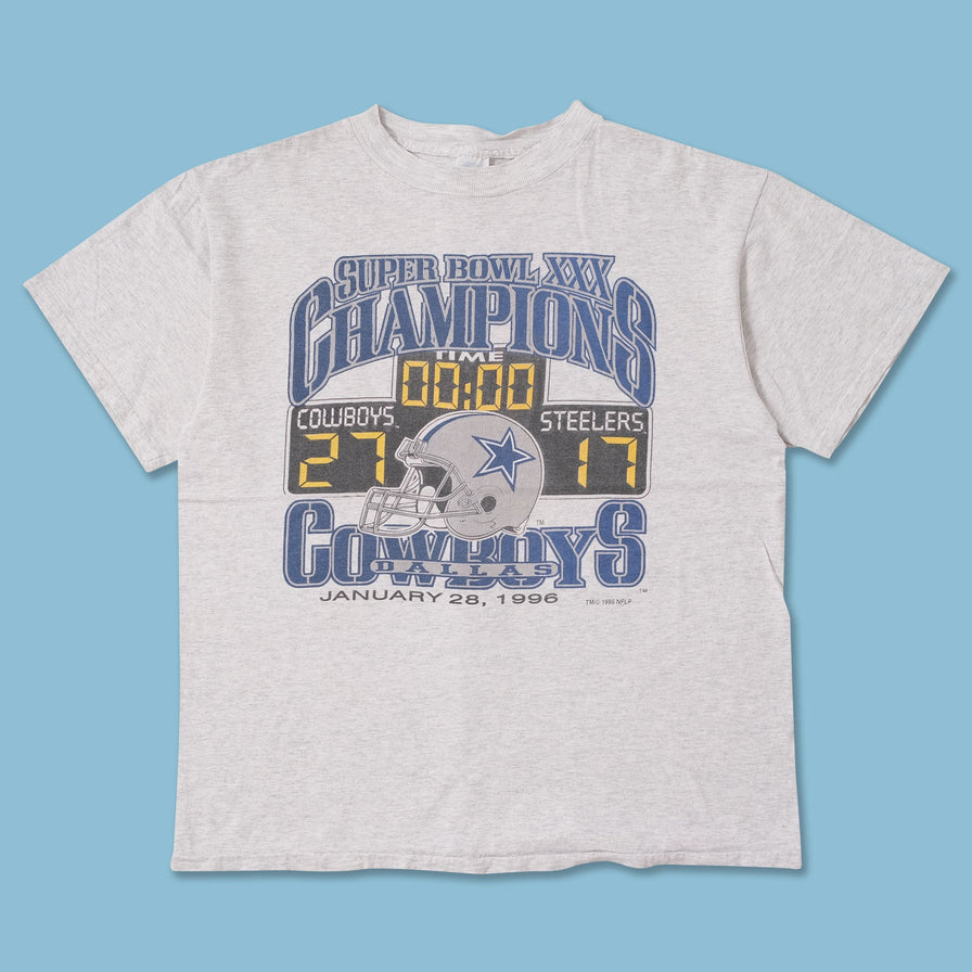 1995 Dallas Cowboys T-Shirt Large 