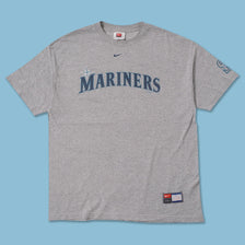 2004 Nike Seattle Mariners T-Shirt Large 