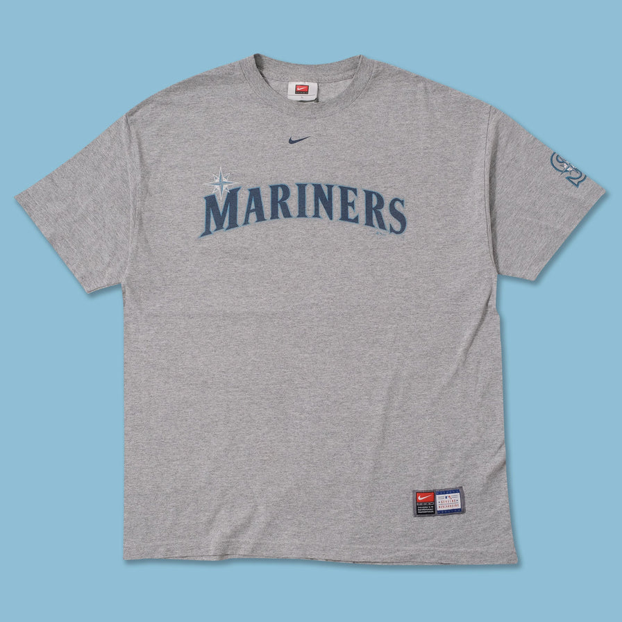2004 Nike Seattle Mariners T-Shirt Large 