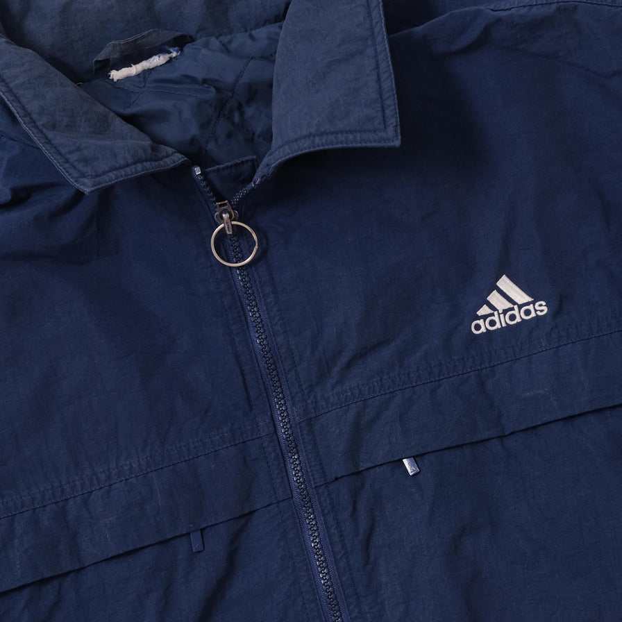 Vintage adidas Light Jacket Medium 