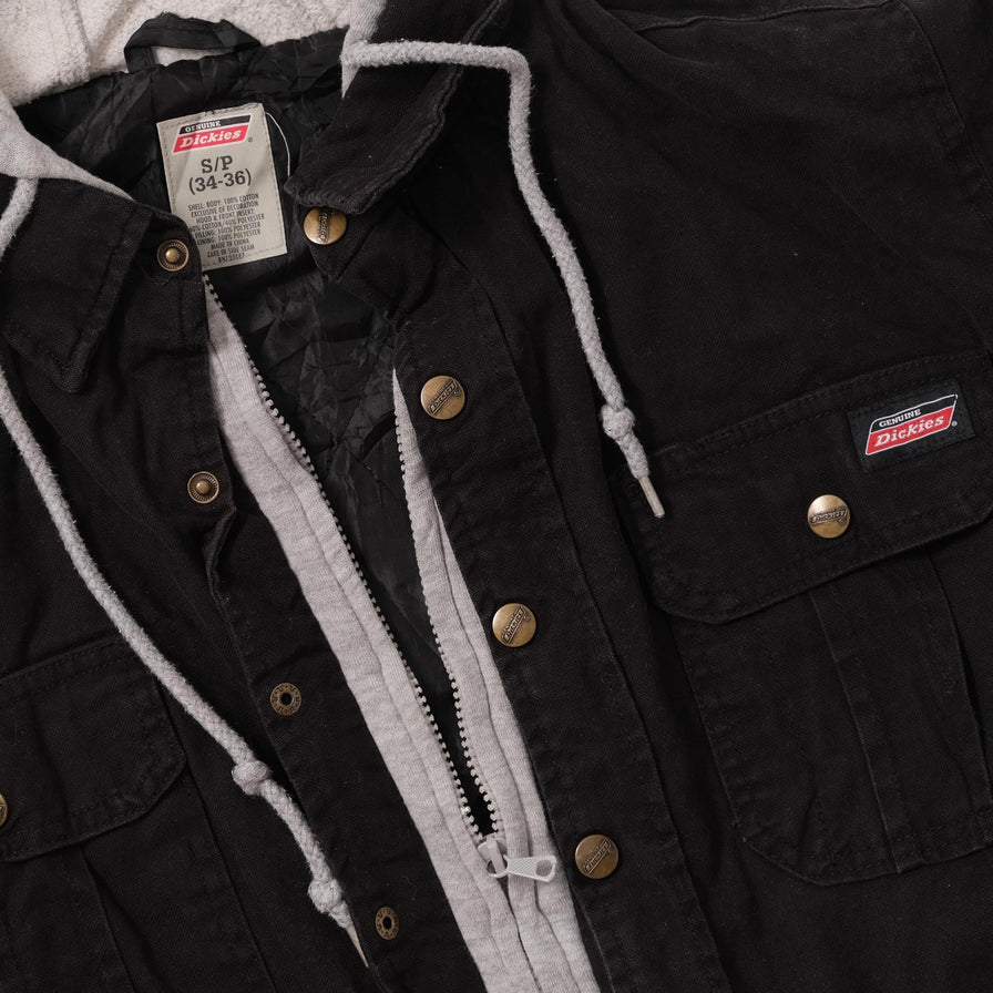 Vintage Dickies Work Jacket Small 