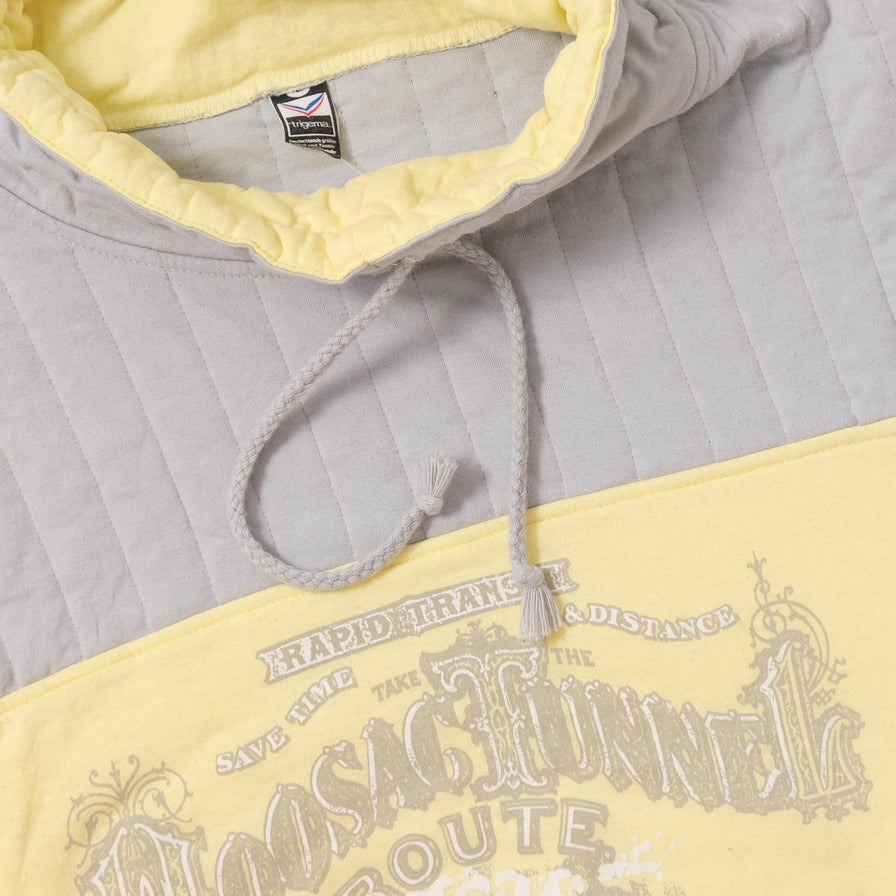 Vintage Hoosac Tunnel Sweater Large 