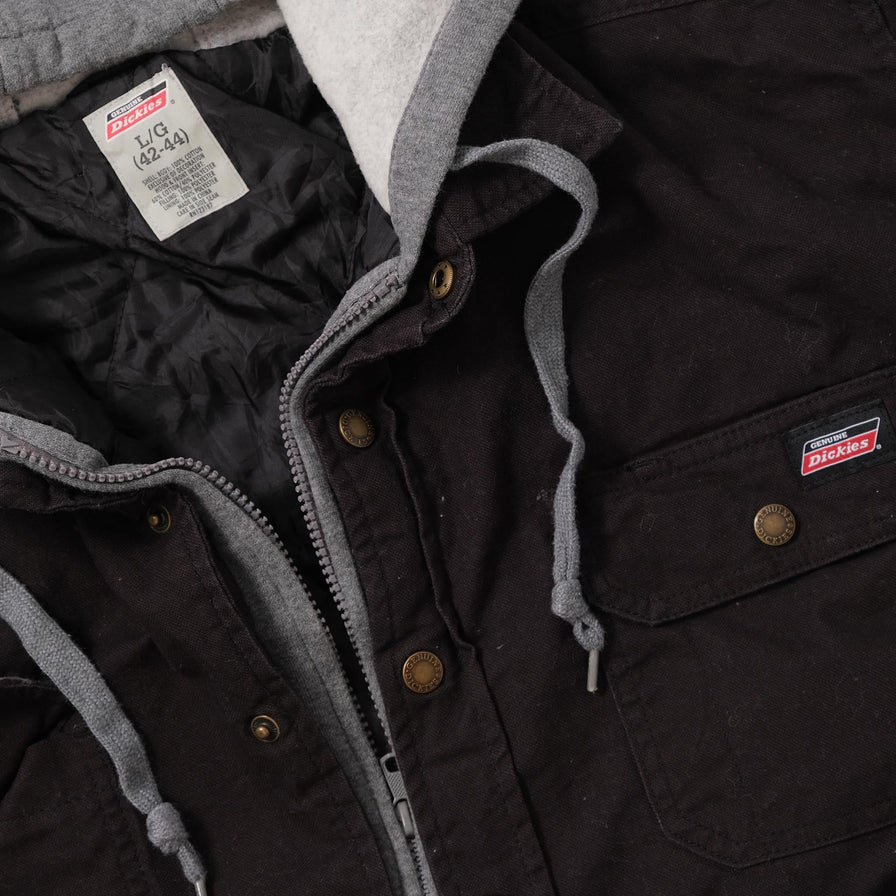 Vintage Dickies Work Jacket Large 