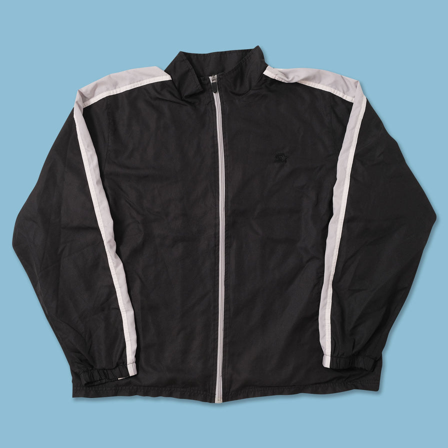 Vintage Starter Track Jacket Large 