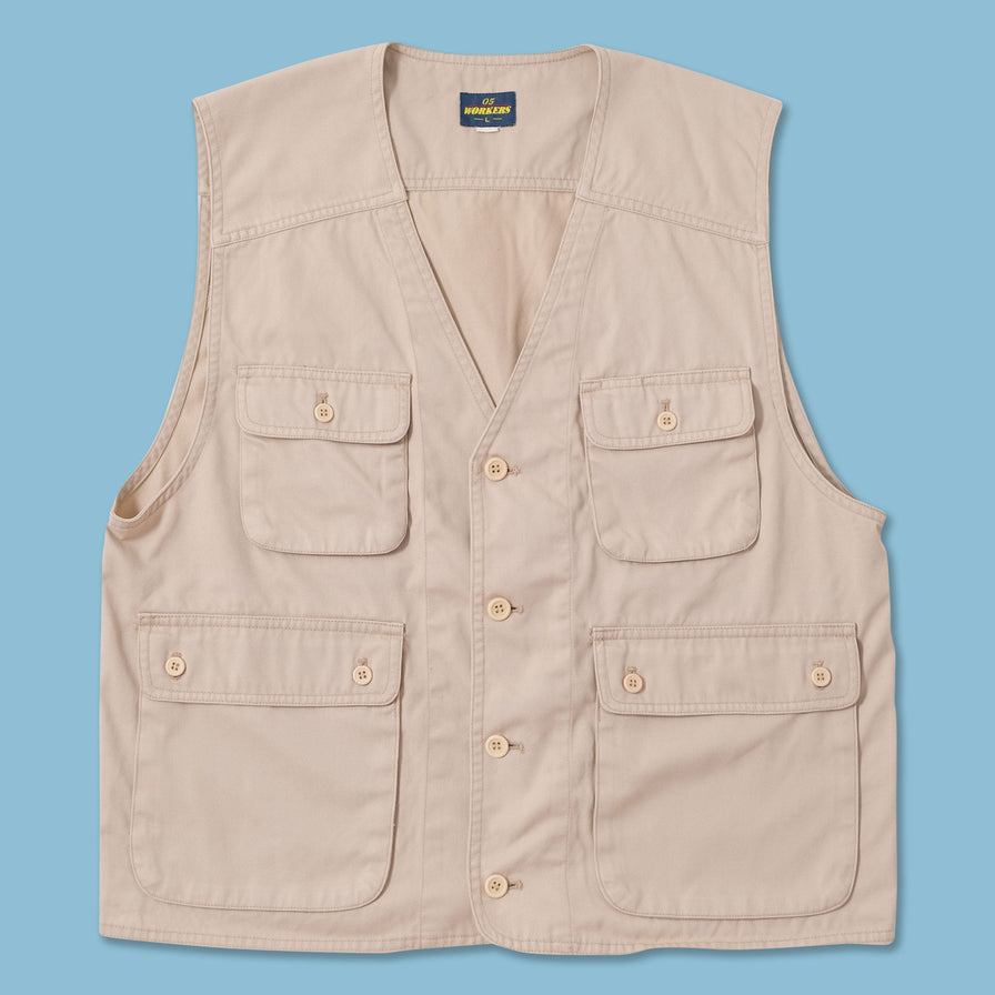 Utility Vest Large 
