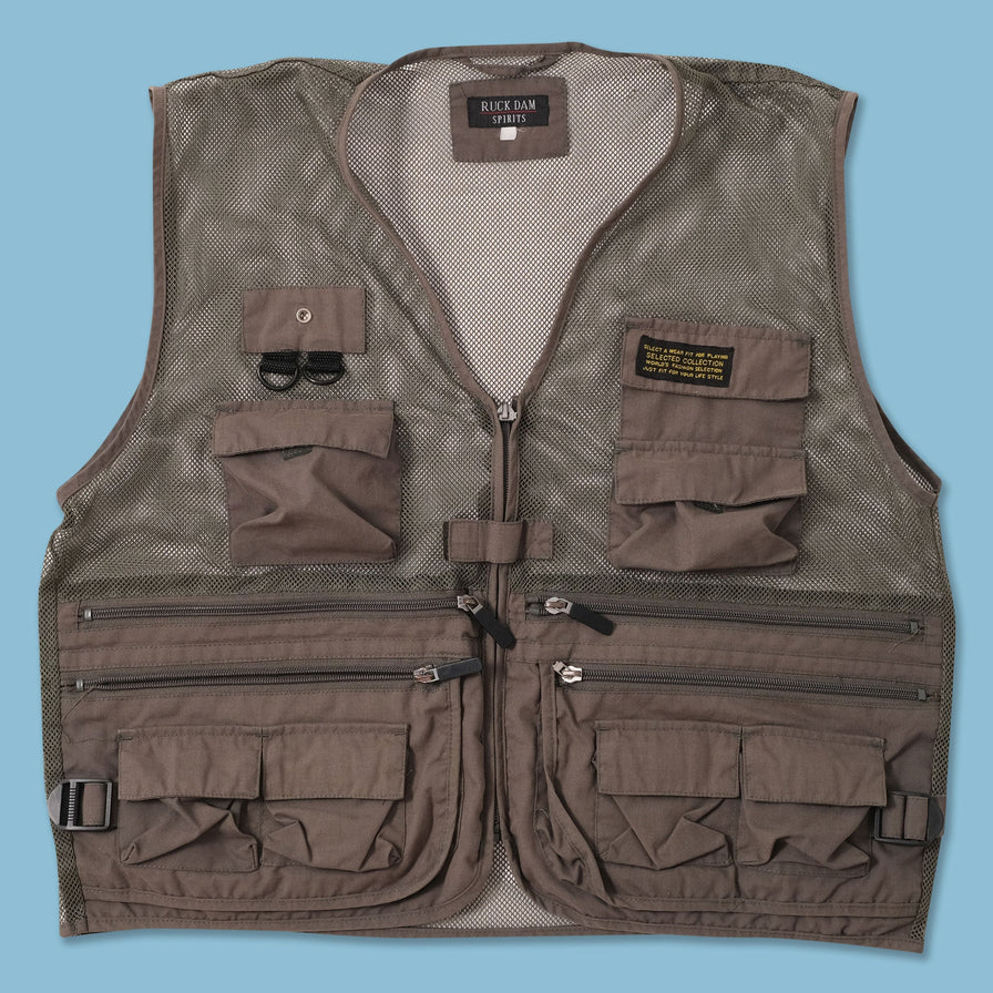 Utility Vest Large 