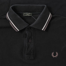 Vintage Fred Perry Long Polo Small 