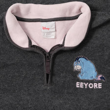 Vintage Women's Eeyore Fleece Medium 
