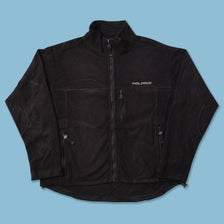 Vintage Polaris Fleece Jacket Large 