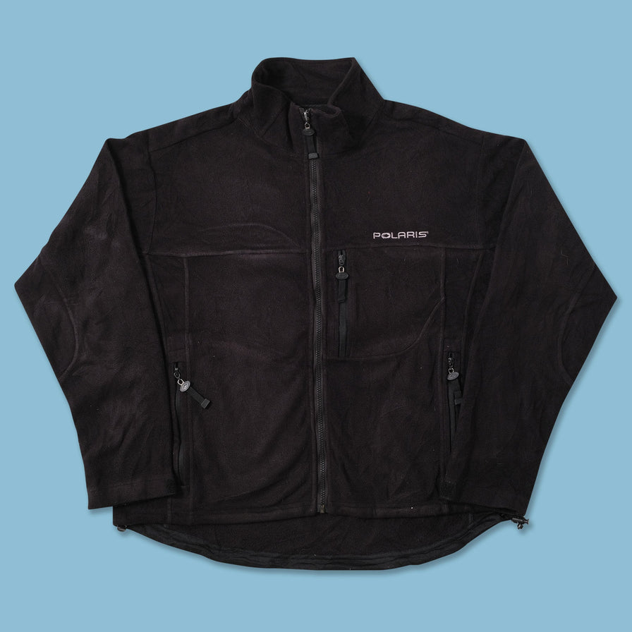 Vintage Polaris Fleece Jacket Large 