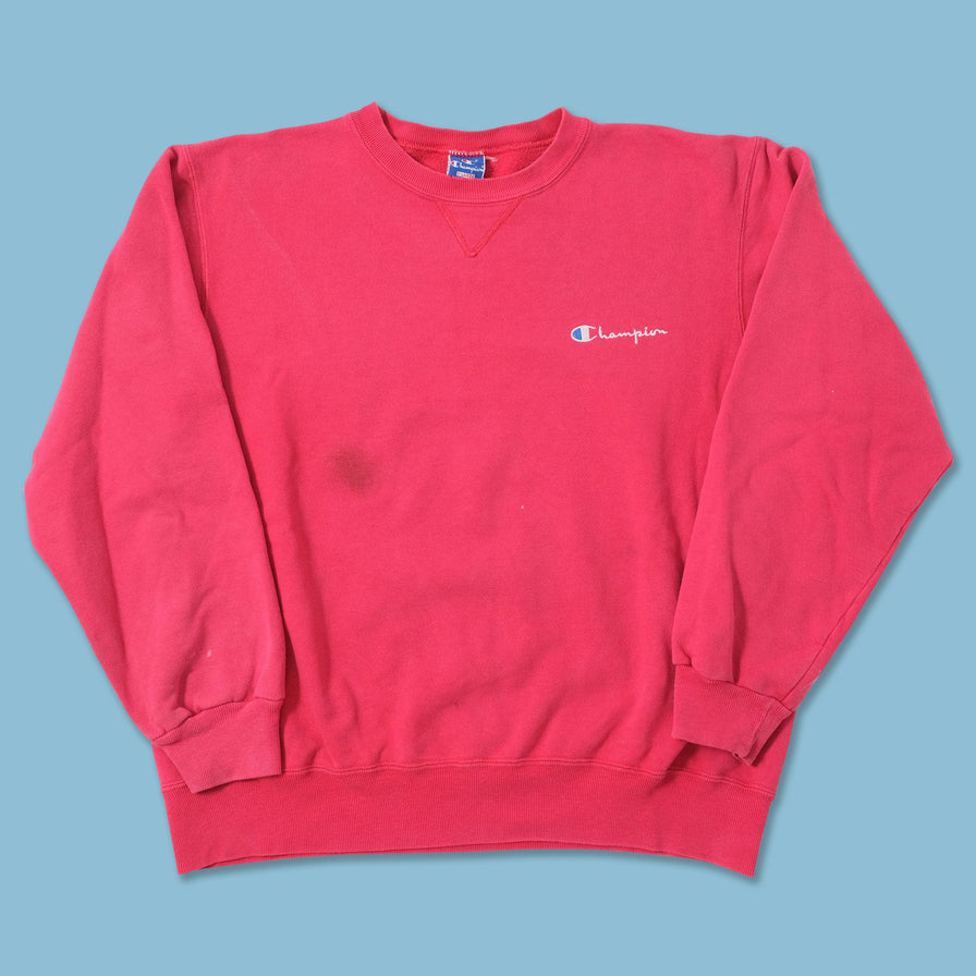 Vintage Champion Sweater XLarge 