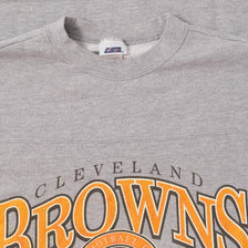 Vintage Cleveland Browns Sweater Large 