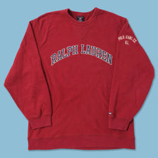 Vintage Polo Ralph Lauren Sweater Large 