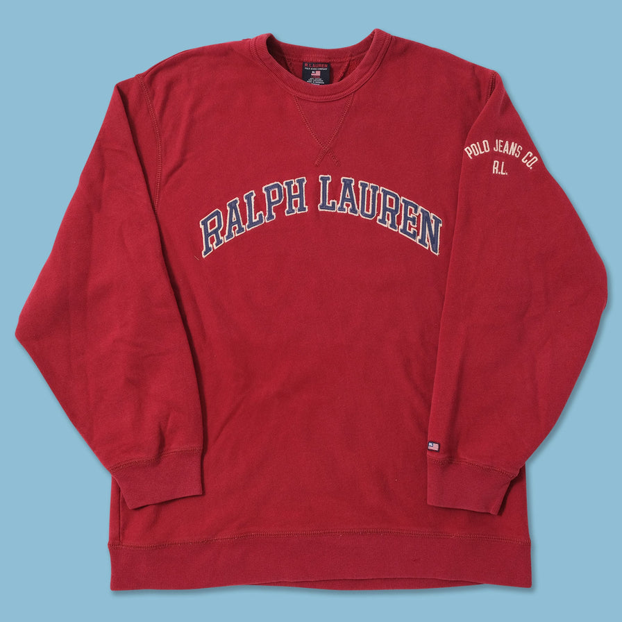 Vintage Polo Ralph Lauren Sweater Large 