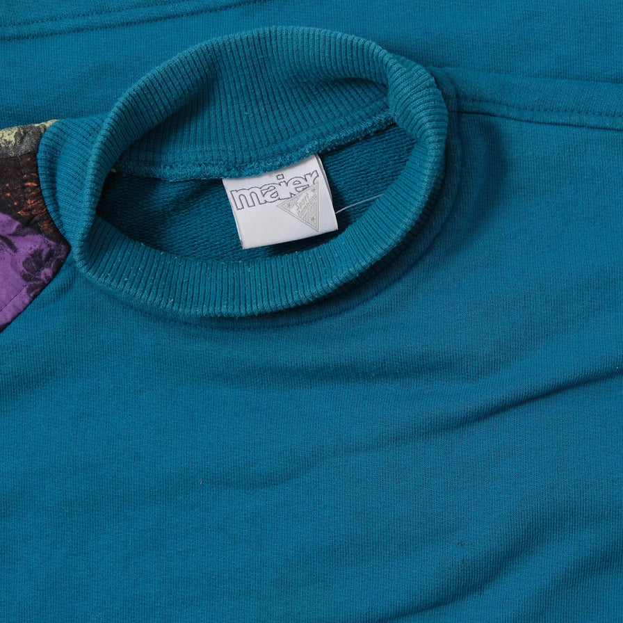 Vintage State of the art Sweater Large 