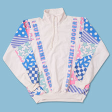 Vintage Sun Shine Jogger Sweater Medium 