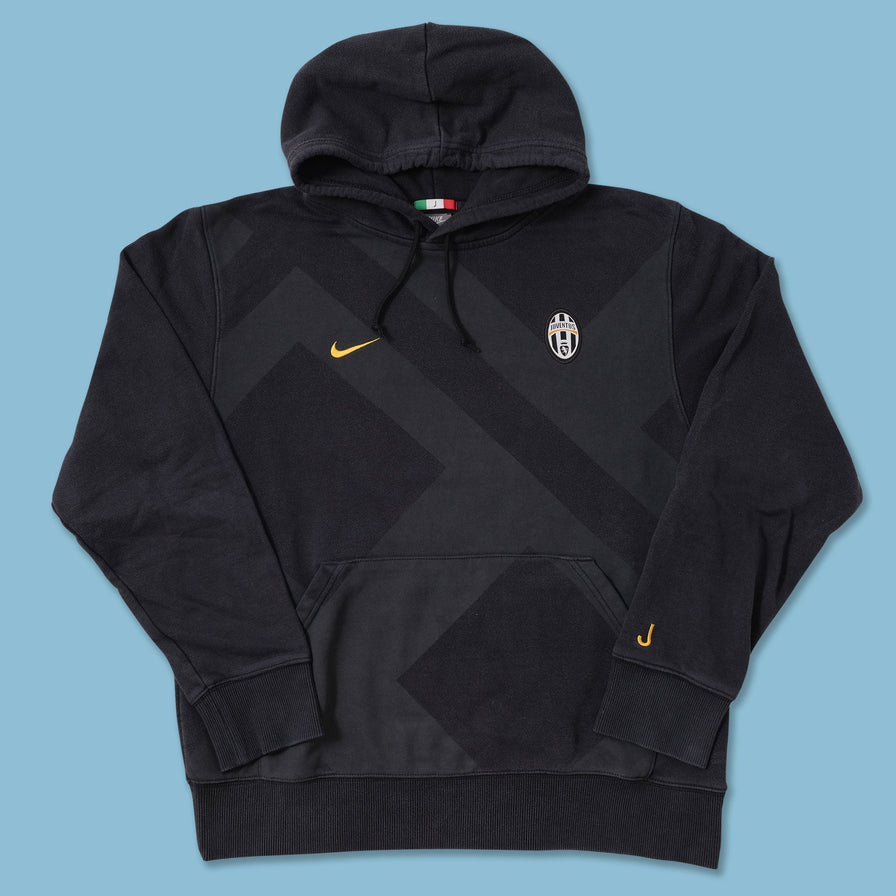 Vintage Nike Juventus Turin Hoody Medium 