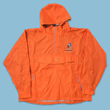 Vintage Mickey Mouse Halfzip Windbreaker XXLarge 