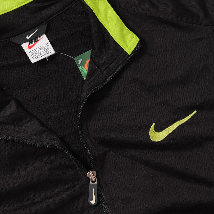 Vintage Nike Track Jacket Large 