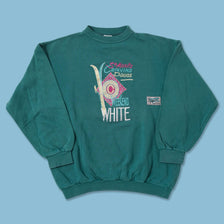 Vintage St. Moritz Sweater Medium 