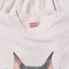 Vintage Dog Sweater XLarge 
