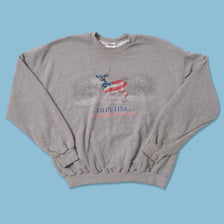 Vintage Hunting Sweater Large 