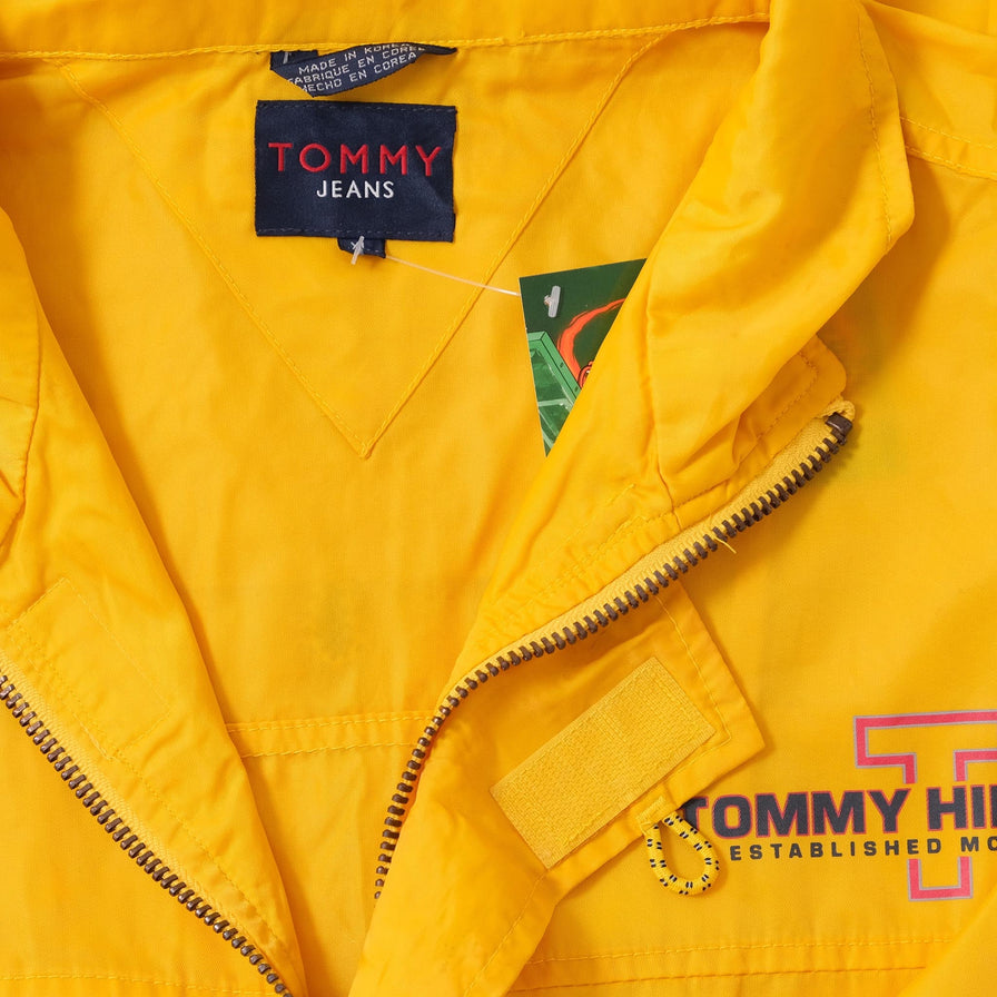 Vintage Tommy Jeans Light Jacket XXLarge 