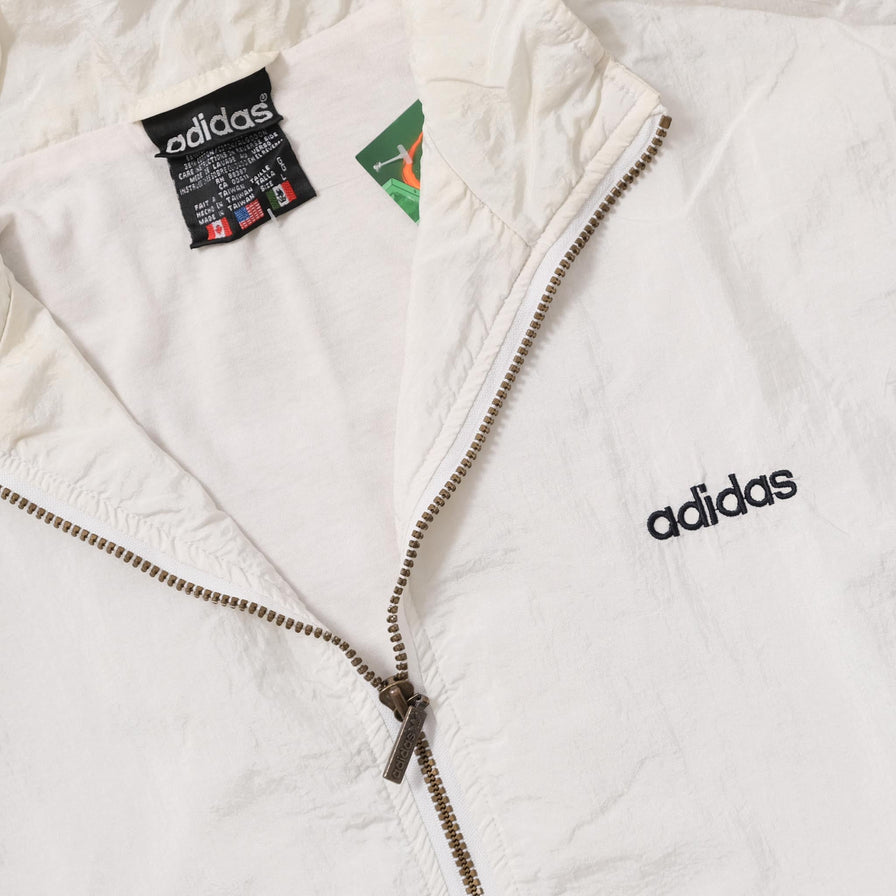 Vintage adidas Track Jacket Large 