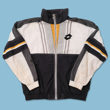 Vintage Lotto Boris Becker Track Jacket Medium 