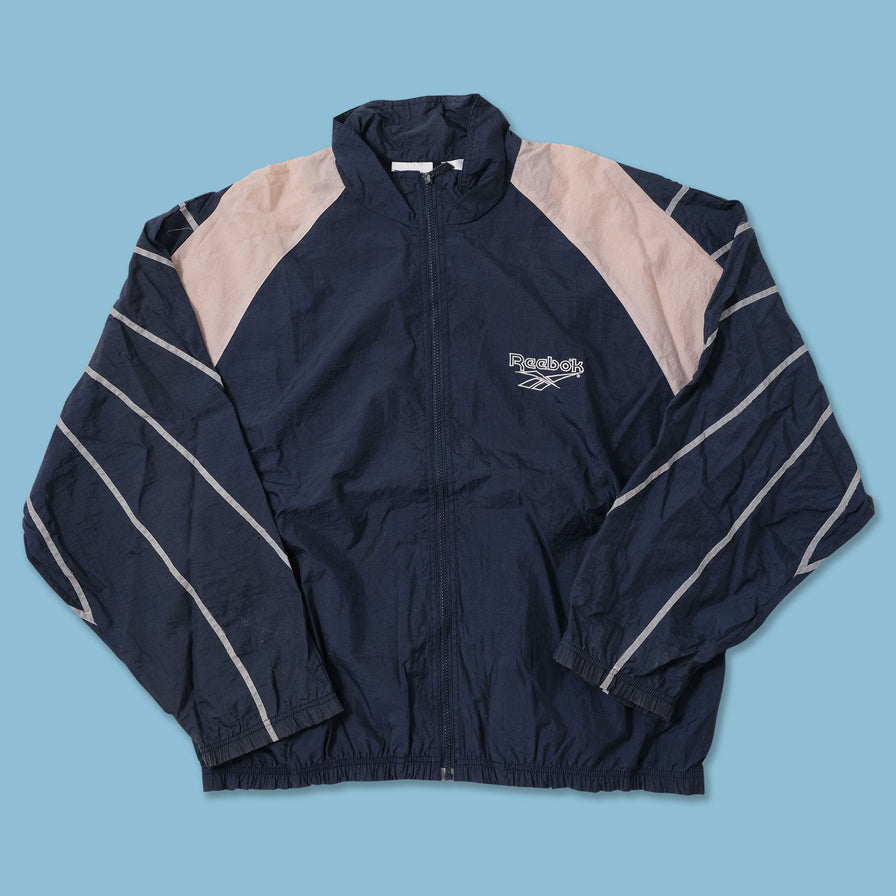 Vintage Reebok Track Jacket XLarge 
