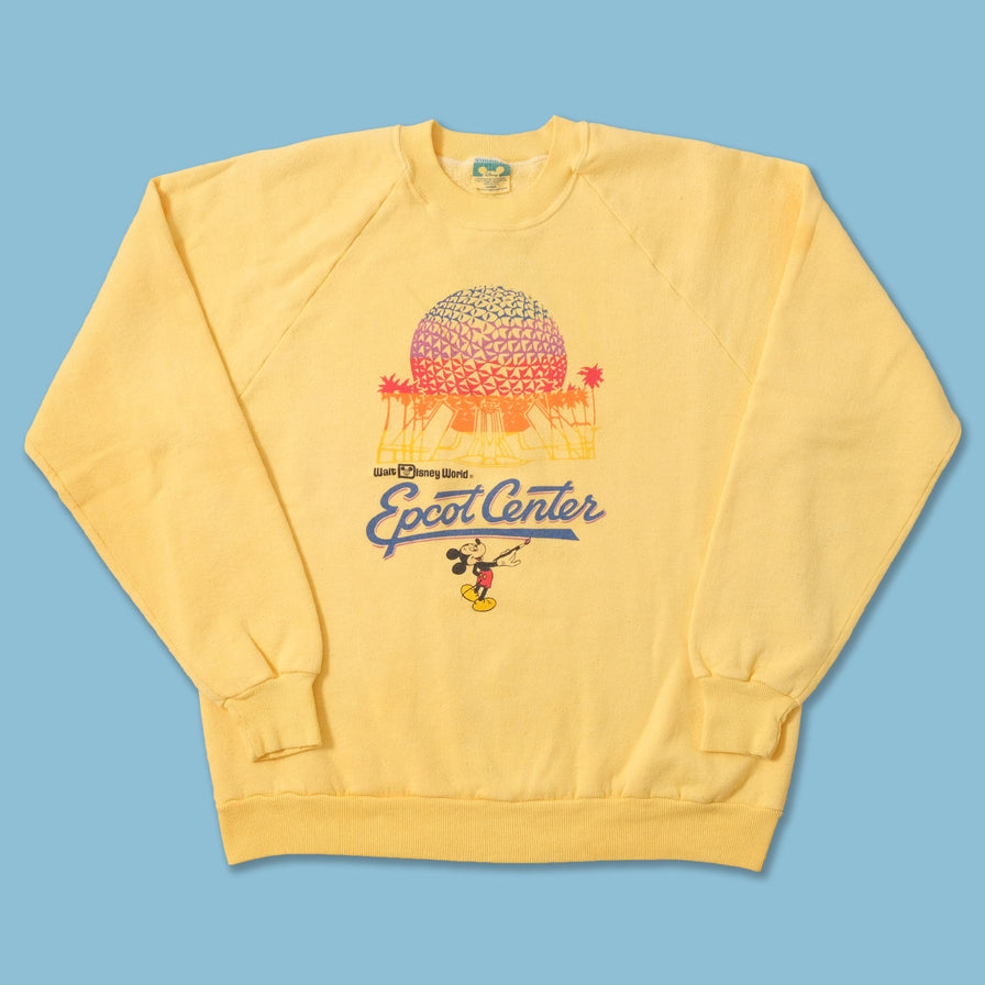 Vintage Disney World Sweater Medium 