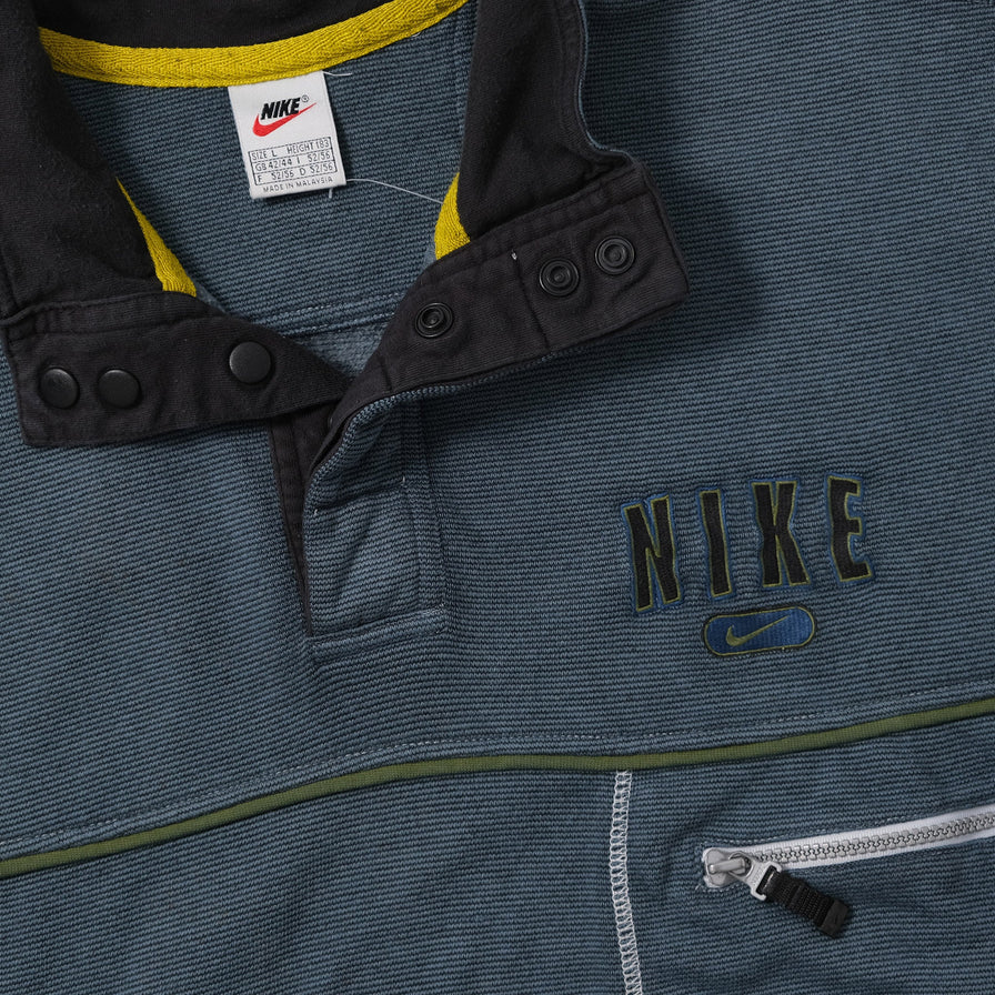 Vintage Nike Sweater Large 