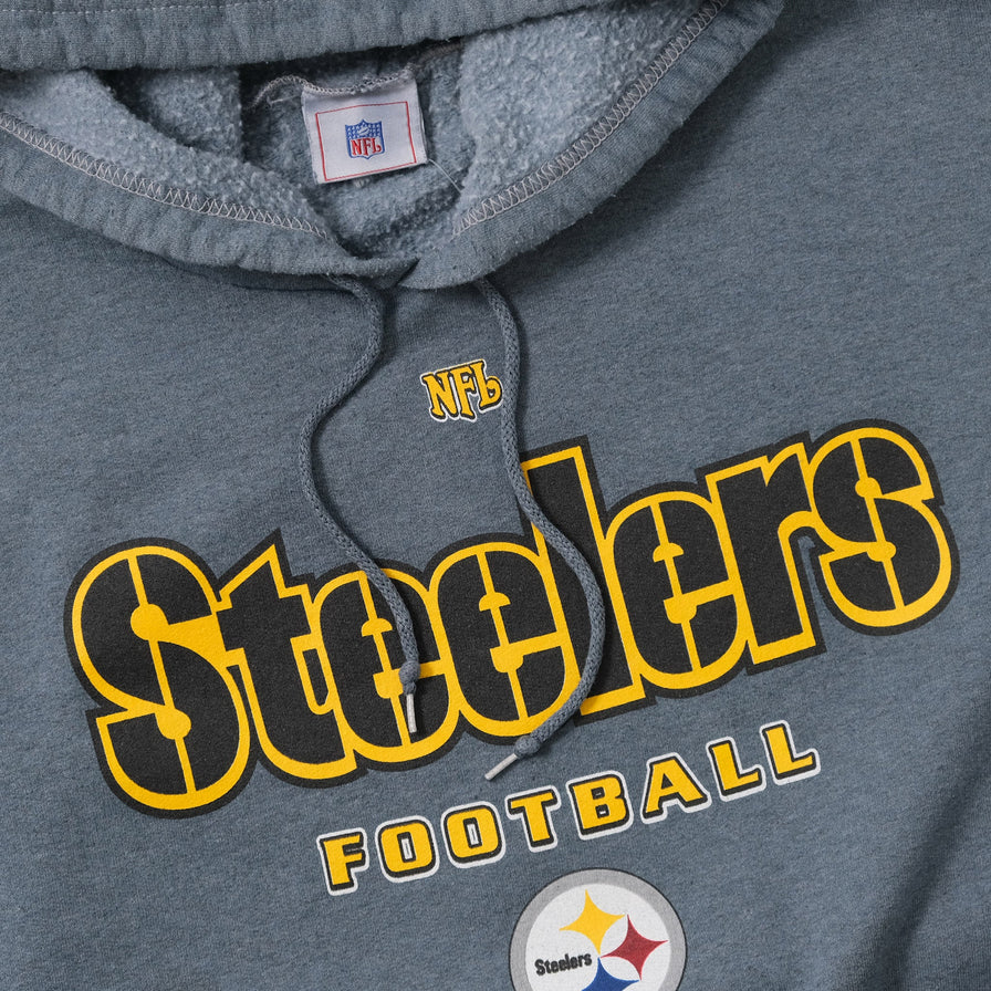 Pittsburgh Steelers Hoody Large 