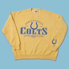 Vintage Indianapolis Colts Sweater XLarge 