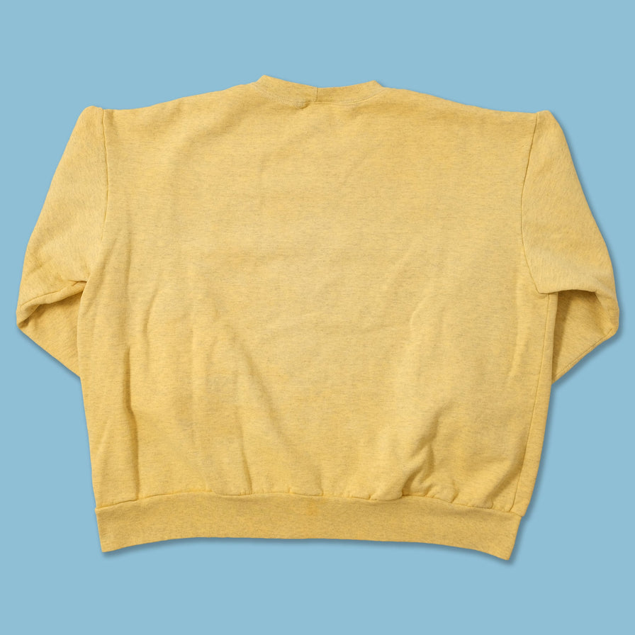 Vintage West Virginia Sweater XLarge 