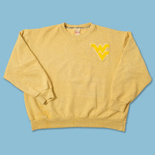 Vintage West Virginia Sweater XLarge 