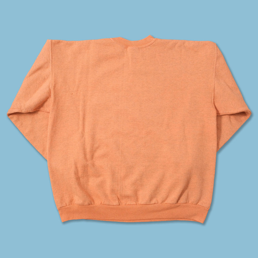 Vintage Horses Sweater XLarge 