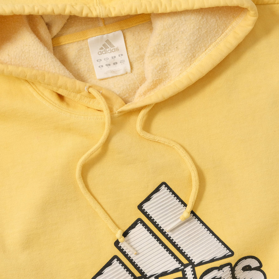 Vintage adidas Hoody Large 