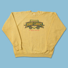 Vintage Harry Caray's Sweater Large 