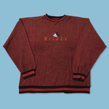 Vintage Mickey Mouse Sweater XXL 