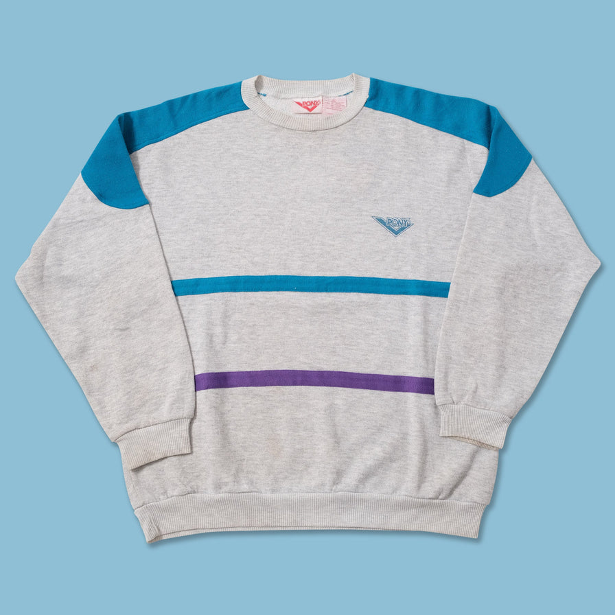 Vintage Pony Sweater Large 