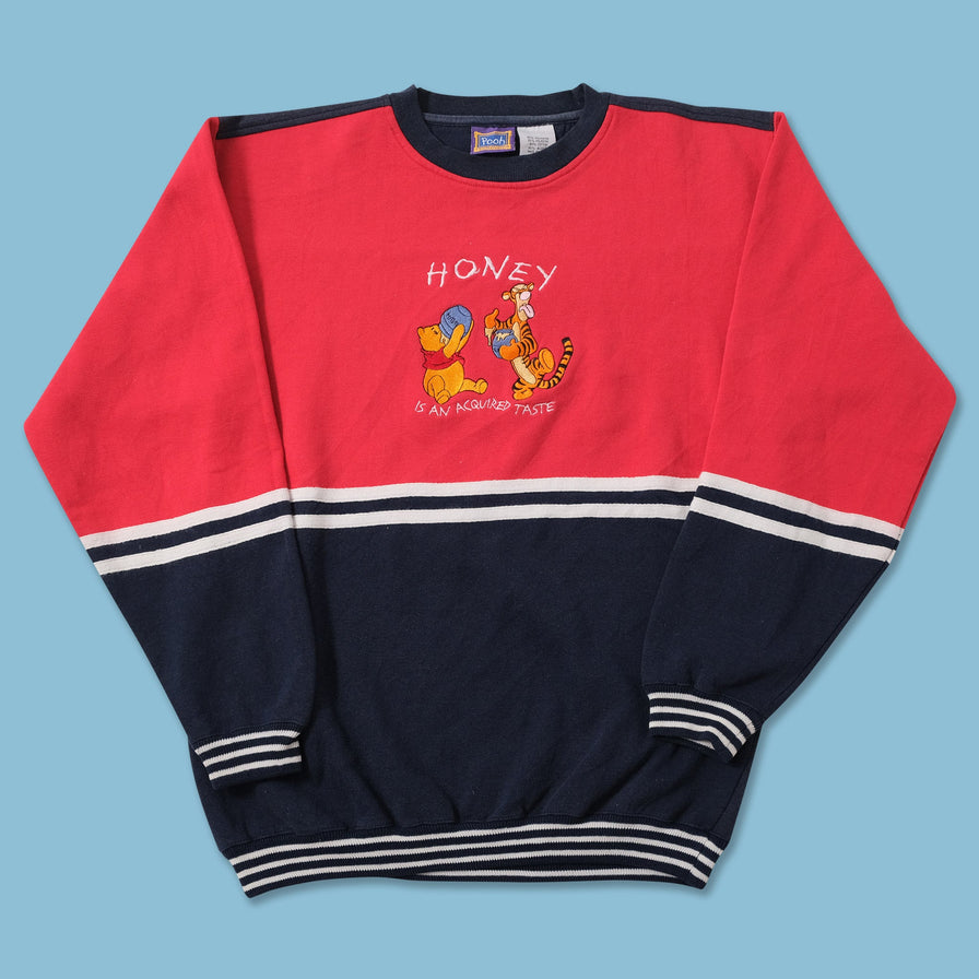 Vintage Winnie Pooh Sweater Medium 