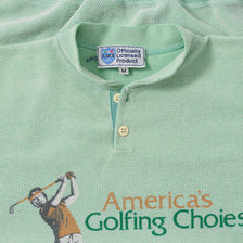 Vintage Golf Sweater Medium 