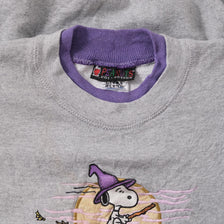 Vintage Snoopy Sweater XLarge 
