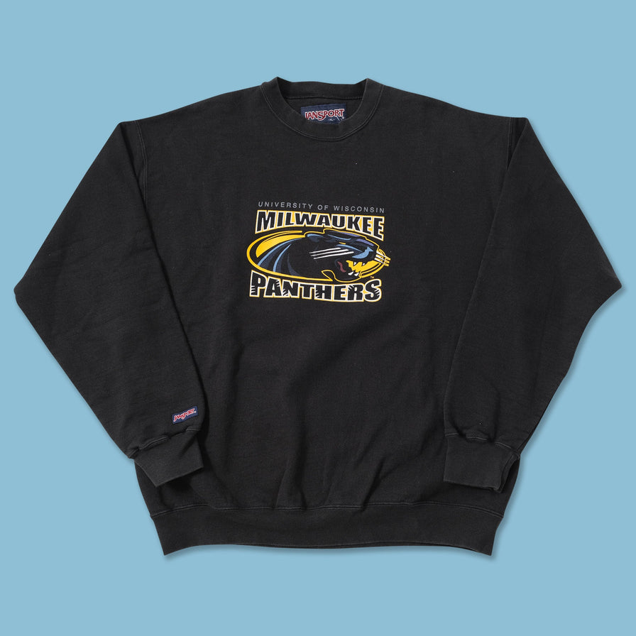 Vintage Milwaukee Panthers Sweater XLarge 
